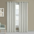 thumbnail image 1 of Nova Blackout Grommet Indoor Curtain, 1 of 1
