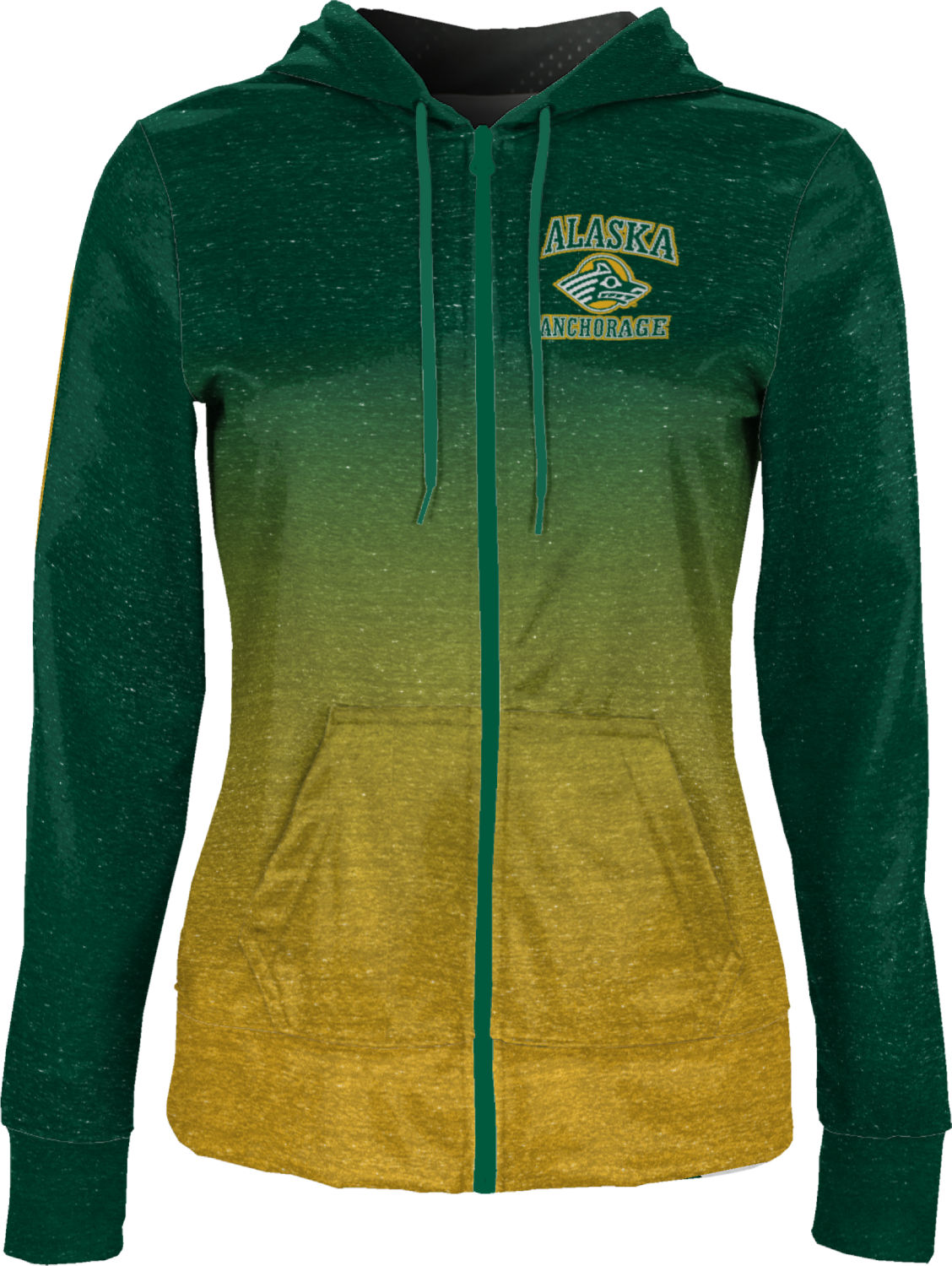 ProSphere University of Alaska Anchorage Boys Performance T-Shirt Brushed