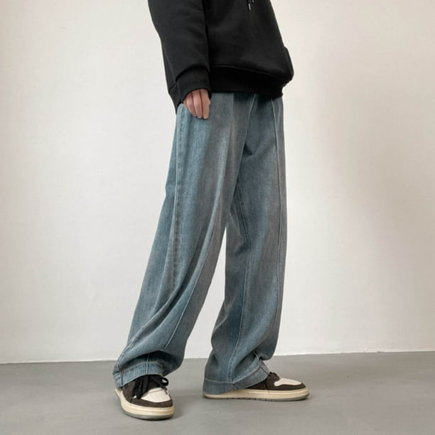 Sweatpants that look like jeans for men deals