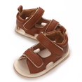 thumbnail image 4 of Otqutp Soft Sole Footwear for Baby Girls Boys Sandals Summer Beach Shoes Outdoor Casual Shoes Toddler First Walking Princess Sandals, 4 of 5
