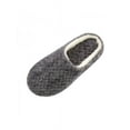 thumbnail image 2 of Men Women Slippers Slip On Plush Soft Winter Warm Ladies Home Indoor Shoes, 2 of 2