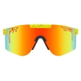 thumbnail image 1 of Gafas de sol Pit Viper The Original Wide Fit con lentes polarizadas, 1 of 8