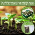 thumbnail image 5 of Indoor Greenhouse Propagation Box for Seed Germination and Sprouting Greenhouse Propagation Set with Humidity Dome and Tray for Plant Starters and Herbs, 5 of 6