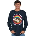thumbnail image 5 of Stronger Together Social Justice Long Sleeve TShirt Men Women Brisco Brands S, 5 of 6