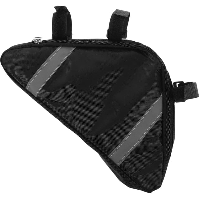 GAXIRE Bolso De Negro Para Almacenamiento Con A De Presión Para Ciclistas