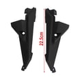 thumbnail image 2 of Rear Tail Side Seat Panel Fairing Cowl for Honda CB650R CBR650R 21-22 Black, 2 of 9