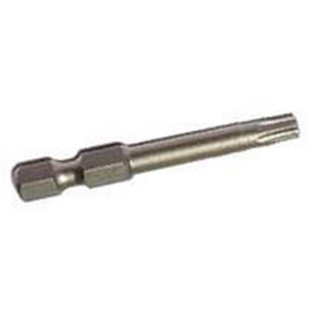 

CAMO 333900 Power Bit #15 Drive Torx Drive 1/4 in Hex Shank HCS