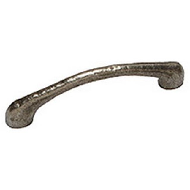Premier Hardware Designs PHDP-32-SN Plain 3.5 Inch Shaker Cabinet Pull , Satin Nickel