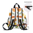 thumbnail image 5 of FORMRS Kids School Backpack with Front Zippered Pocket 12" Student Travel Daypack, Yellow Leaves, 5 of 6