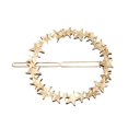 thumbnail image 4 of 2 piezas pasador chal pinzas para el cabello estrellas soporte para moño horquilla grande pinza deslizante para el cabello Salvador Horquillas para el cabello de moda, 4 of 7