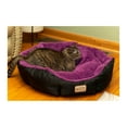 thumbnail image 5 of Armarkat pet beds for small dogs, round Oval cuddler, cat bed for winter, cat cushion bed, 5 of 6