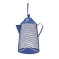 thumbnail image 1 of Perky-Pet Coffee Pot Mesh Bird Feeder, 1 of 9