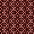 thumbnail image 1 of Ahgly Company Indoor Square Patterned Grapefruit Red Area Rugs, 6' Square, 1 of 6