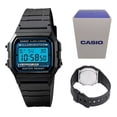 thumbnail image 2 of Reloj Casio Digital F105 Unisex 100% Original Full Fondo Azul F-105W-1A, 2 of 8