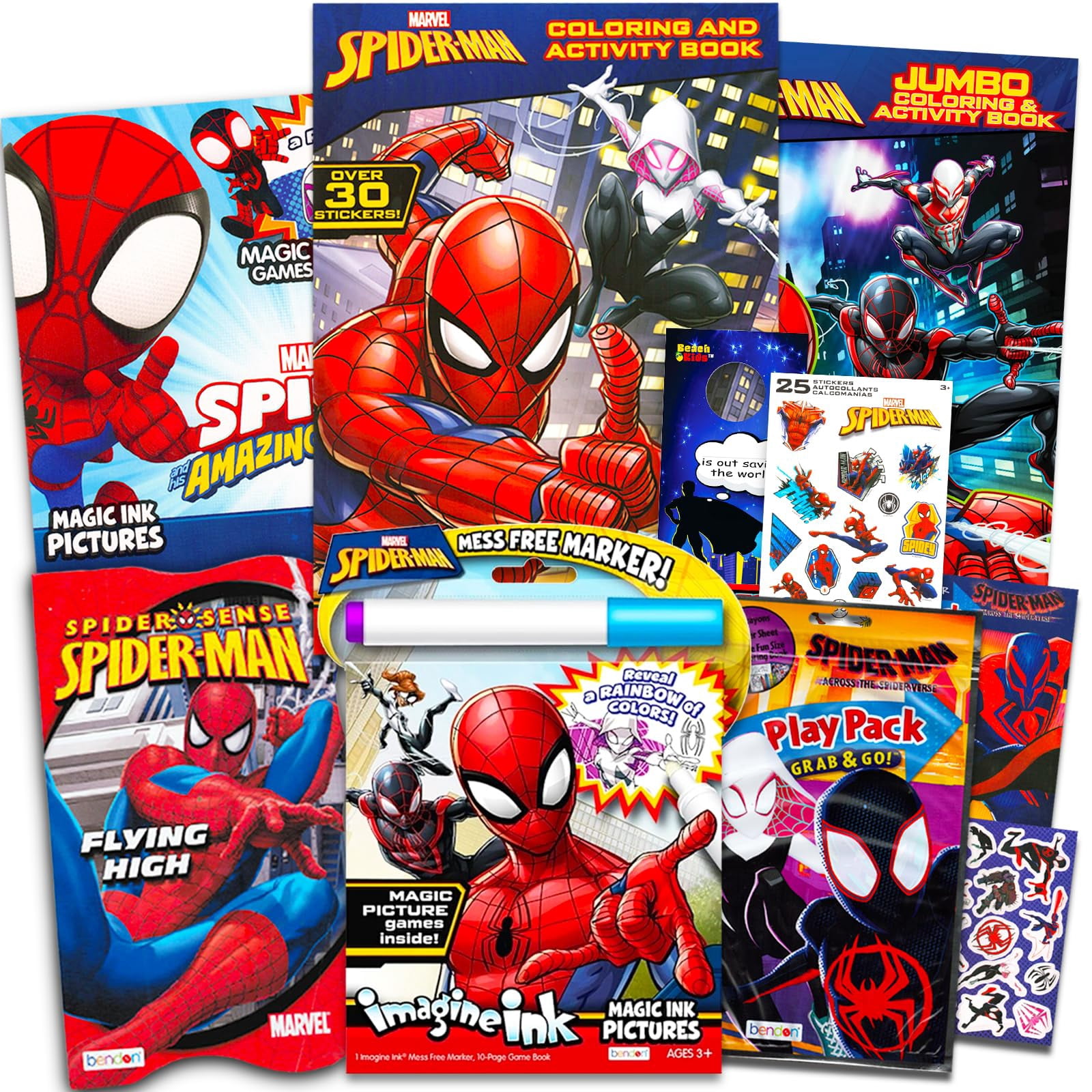 set-de-libros-para-colorear-marvel-spiderman-para-ni-os-con-actividades