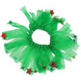 thumbnail image 1 of Christmas Jingle Bells Decorative Dog Collar Pet Party Collar Holiday Accessories for Dogs Cats Rabbits, 1 of 5