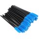 thumbnail image 1 of 50 Uds cepillo de pestañas desechable maquillaje rímel varitas Curel extensión aplicador herramientas azul, 1 of 7