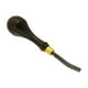 thumbnail image 1 of Herramienta de desbaste de cuero Borde de cuero de 6,5 mm Profesionales Mango de madera Borde de cuero exterior Herramienta de superficie de artesanía, 1 of 9