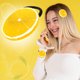 thumbnail image 5 of Fiudx Cuerda para El Pelo con Forma de Fruta, Diadema de Resina Metálica, Accesorio Elástico para El Pelo, Ideal para Fiestas de Carnaval, Estilo para Niñas y Mujeres, Diseño Realista de Rebanadas., 5 of 5