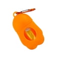 thumbnail image 2 of Dog Poop Bag Dispenser Portable Outdoor Pet Cat Poo Pick Up Case Waste Garbage Cleaning Box Holder, 2 of 7
