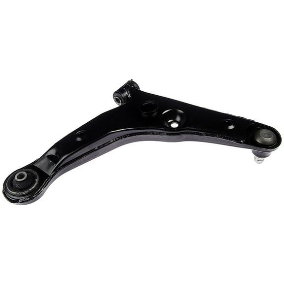Dorman CB67073PR Front Left Lower Suspension Control Arm and Ball Joint Assembly for Specific Mitsubishi Models