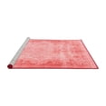 thumbnail image 2 of Ahgly Company Machine Washable Indoor Rectangle Persian Red Traditional Area Rugs, 2' x 5', 2 of 4