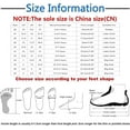 thumbnail image 4 of LYHao Girls Fashion Glitter Ballet Soft Sole Party Shoes For Toddler Kids Casual Performance ,Girls Boots Sizes 10 Black(3.5-4 Years), 4 of 6
