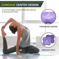 thumbnail image 2 of ProsourceFit Yoga Knee Support Pads (Set of 2), Knee Pad for Balance and Stability, 2 of 5