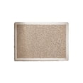 thumbnail image 2 of Non Slip Bathroom Rug Absorbent Floor Mat for Entryway, Bedroom or Bath, Machine Washable, Soft Rubber Backing, 24x16 Inch, 2 of 6