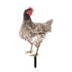 thumbnail image 4 of Adorno de césped para gallina, letrero para porche, de gallo, estaca para patio, estatua de jardín para pollo Estilo D, 4 of 8