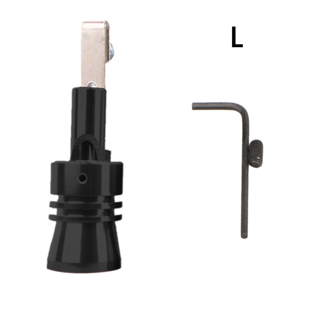 Exhaust Pipe Oversized Roar Maker Car Auto Exhaust Pipe Loud Whistle