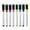 C 8Pcs, variant on JUMNUYCUH 16Pcs Magnetic Dry Erase Markers, Fine Tip Erasable Markers with Eraser Cap, Whiteboard Markers for Home Office Teacher Supplies, Classroom Must Haves