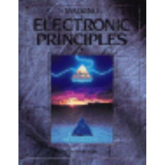 Pre-Owned Electronic Principles (Hardcover) 0028008456 9780028008455