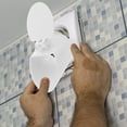 thumbnail image 4 of FENGGUIQU Cubierta Para Tubería PVC Con Antirretorno Para Baños Y, 4 of 8