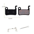 thumbnail image 2 of Portable Table Tennis Rackets Bag Semicircle Paddles Case Dustproof Storage Bag Gray Shenzhuyue, 2 of 9
