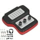 thumbnail image 2 of Herramienta de Diagnóstico Electrónico para Automóvil, Estetoscopio Electrónico de Motor Automotriz de 6 Canales 100Hz-10kHz Herramienta de Diagnóstico de Transmisión de Chasis de Motor Herramienta de Ecomeon no, 2 of 6