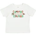 thumbnail image 3 of Inktastic Camping Cousins- Arrow Boys or Girls Baby T-Shirt, 3 of 5