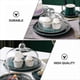 thumbnail image 4 of Cake Stand Cake Plate Server With Dome Dessert Cake Cover Butter, 4 of 5