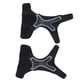 thumbnail image 1 of Soporte de tobillo, tirantes protectores de pie cómodos, ligeros y transpirables para tendinitis de Aquiles L, 1 of 10