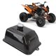 thumbnail image 1 of Tanque de combustible de gas de metal 4L ATV tanque de combustible con tapa para 125 cc 150 cc 200 cc 250 cc Quad Dirt Bike ANGGREK Otros, 1 of 8