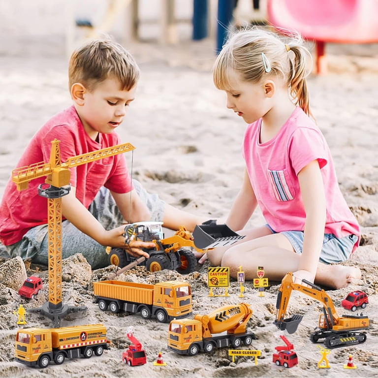 Child Rc Wire Control Construction Tower Crane Toys Simulation Model Children Engineering Vehicle Educational Toys