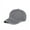 Grey, variant on 1-Pack Vintage Washed Cotton Baseball Cap – Low Profile Adjustable Twill Hat for Men & Women, Unstructured Dad Hat with Classic Fit TIKA