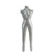 thumbnail image 1 of Modelo inflable de PVC de plástico para hombres y mujeres, maniquí de cuerpo completo, ropa de tiro, pantalones, molde, herramienta de fotografía de cuerpo inferior femenino, 1 of 6