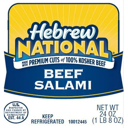 Hebrew National UPC &amp; Barcode | Buycott