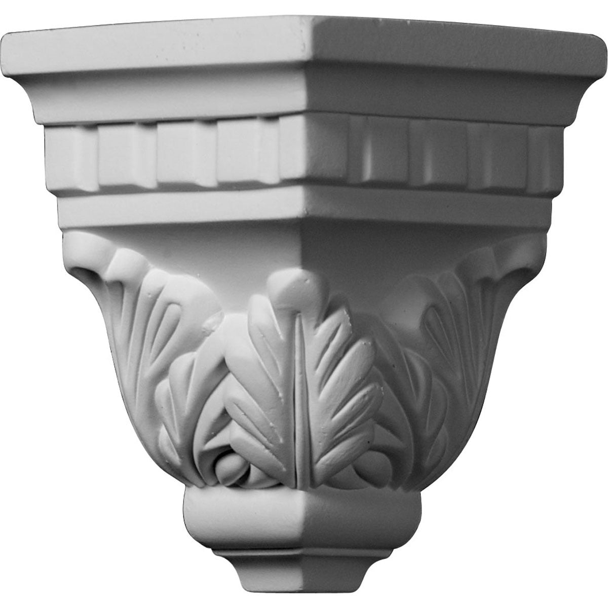 3 1/4'P x 4 1/2'H Outside Corner Moulding (matches moulding MLD04X03X05DE)