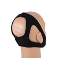 thumbnail image 3 of Strap máscara de sueño Triángulo Anti Diargue para roncar Cinturón de Ronquido Deje de Roncar una Correa de Soporte para Mujer para Mujer Hombre, 3 of 8