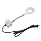 thumbnail image 4 of Luz LED para acuario, luz profesional de alto brillo para pecera de espectro completo, enchufe estadounidense de 110V y 5W, 4 of 12