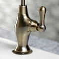 thumbnail image 2 of Grifo de filtración de agua Kingston Brass Restoration Vintage, 2 of 4