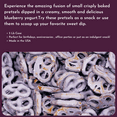 thumbnail image 2 of WinCrest Blueberry Yogurt Pretzels || 3 Lb Case, 2 of 6