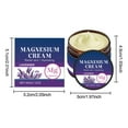 thumbnail image 3 of HYLLai Soothing Magnesium Cream, Hydrates Skin & Relieves Muscle Fatigue, Promotes Relaxation, 60g, 3 of 9